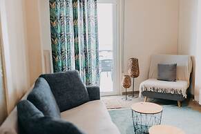 Best House Deck Aptm Old Port of Patras