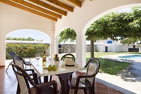 Villa Menorca Xiscu