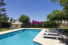 Villa Menorca Xiscu