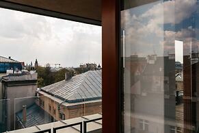 Penthouse Uptown - LoftAffair