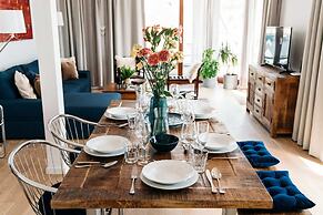 Penthouse Uptown - LoftAffair