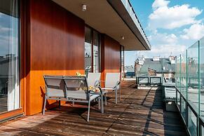 Penthouse Uptown - LoftAffair