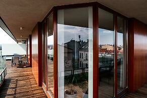 Penthouse Uptown - LoftAffair