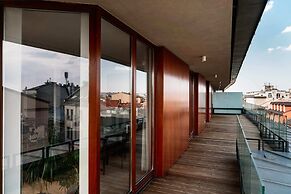 Penthouse Uptown - LoftAffair