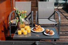 Penthouse Uptown - LoftAffair