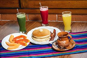 Hotel Campestre Daarlu