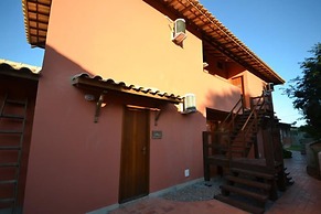 Pousada Caminho das Aroeiras