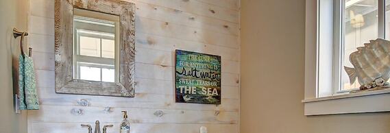 Cinnamon Shore- Soul Surfin' 128 FI