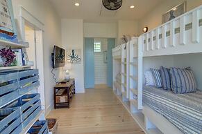 Cinnamon Shore- Sea Change 115 FI