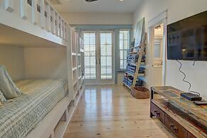 Cinnamon Shore- Sea Change 115 FI