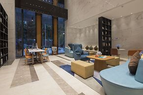 Holiday Inn Express Qingdao Chengyang Central by IHG