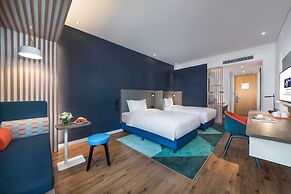 Holiday Inn Express Qingdao Chengyang Central by IHG