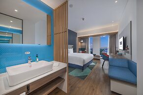 Holiday Inn Express Qingdao Chengyang Central by IHG