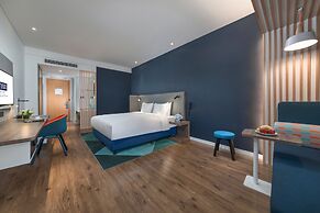 Holiday Inn Express Qingdao Chengyang Central by IHG