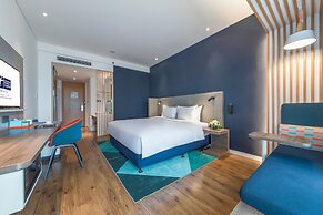 Holiday Inn Express Qingdao Chengyang Central by IHG