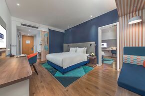 Holiday Inn Express Qingdao Chengyang Central by IHG