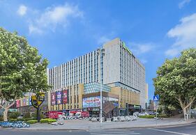 Holiday Inn Express Qingdao Chengyang Central by IHG