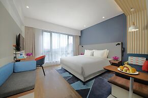 Holiday Inn Express Qingdao Chengyang Central by IHG