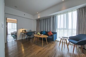 Holiday Inn Express Qingdao Chengyang Central by IHG