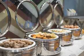 Holiday Inn Express Qingdao Chengyang Central by IHG