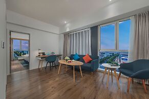 Holiday Inn Express Qingdao Chengyang Central by IHG