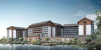 Crowne Plaza Wuxi Lake View by IHG