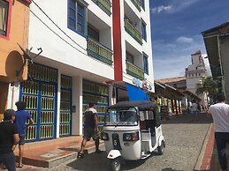 Guatapé Apartamentos A&A Parque