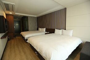 Hotel Air City Jeju