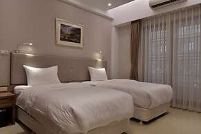 The 123 B&B