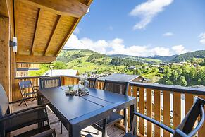 Chalet Dorf Wagrain Alpenleben