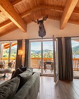 Chalet Dorf Wagrain Alpenleben