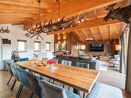 Chalet Dorf Wagrain Alpenleben