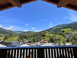 Chalet Dorf Wagrain Alpenleben