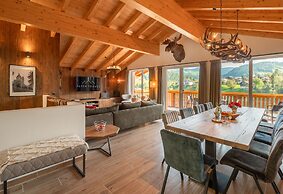 Chalet Dorf Wagrain Alpenleben