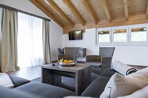 Chalet Dorf Wagrain Alpenleben