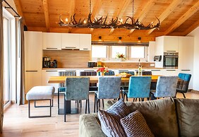 Chalet Dorf Wagrain Alpenleben