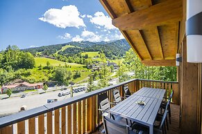 Chalet Dorf Wagrain Alpenleben