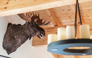 Chalet Dorf Wagrain Alpenleben