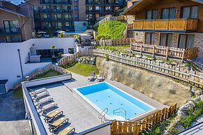 Chalet Dorf Wagrain Alpenleben