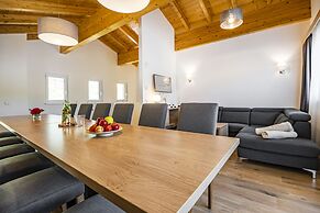 Chalet Dorf Wagrain Alpenleben