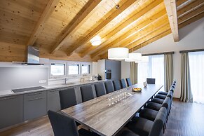 Chalet Dorf Wagrain Alpenleben