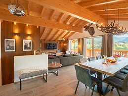 Chalet Dorf Wagrain Alpenleben