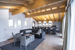 Chalet Dorf Wagrain Alpenleben