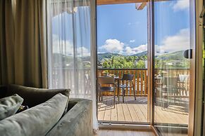 Chalet Dorf Wagrain Alpenleben