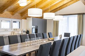 Chalet Dorf Wagrain Alpenleben