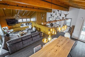 Chalet Dorf Wagrain Alpenleben