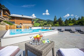Chalet Dorf Wagrain Alpenleben