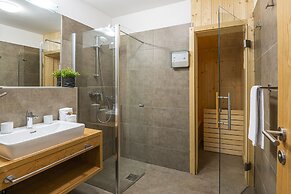 Chalet Dorf Wagrain Alpenleben