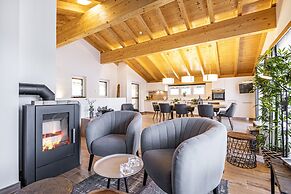 Chalet Dorf Wagrain Alpenleben