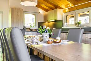 Chalet Dorf Wagrain Alpenleben